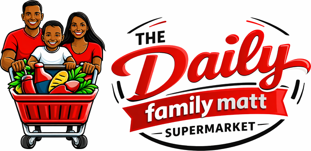 The Daily Family Matt Supermarket